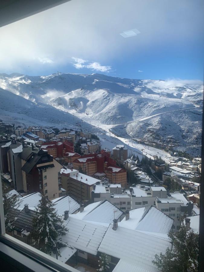 Апартаменты Rincon Nevado Сьерра-Невада Экстерьер фото